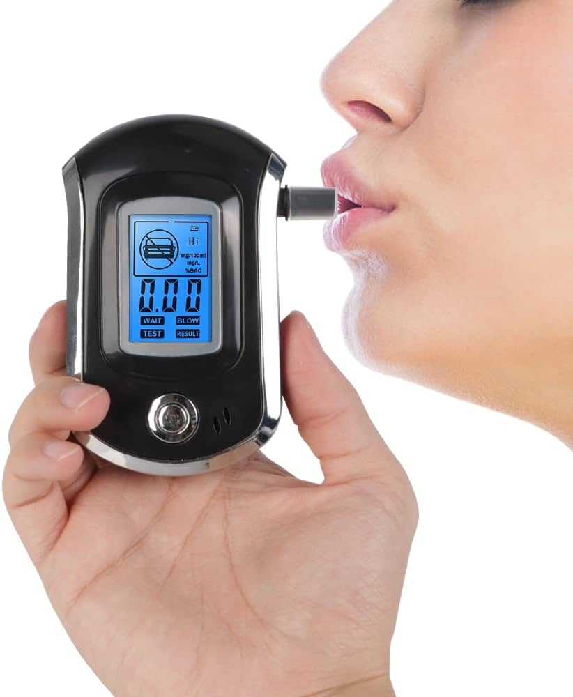 Alcohol Tester